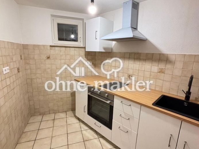 Gepflegte 1,5–2-Zimmer-Wohnung mit EBK & Stellplatz in Stuttgart-Vaihingen – Foto 1