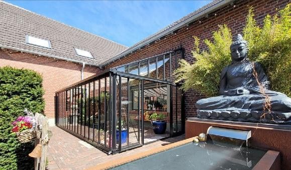 Provisionsfrei  Exklusiver Vierkanthof Nähe Düsseldorf – Foto 28
