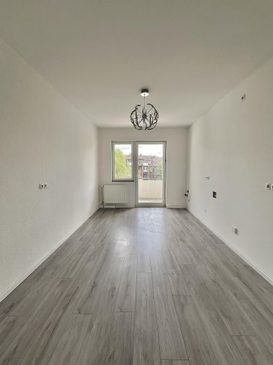 Bel appartement de 3 pièces avec balcon à Hagen – libre à partir du 01.09. – Küche