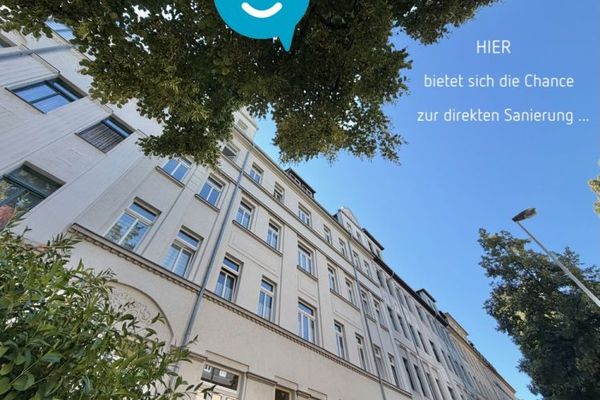 Mieszkanie własnościowe • w Hilbersdorf • 2 pokoje • fix & flip • wyremontuj • wolne • kup!