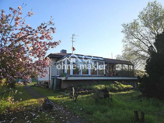 Einfamilienhaus mit Wintergarten in Wendseenähe – provisionsfrei – Foto 1