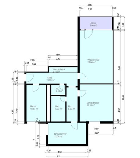 Grundriss