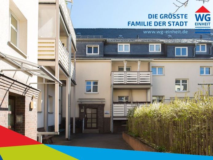2-Raum Whg. in grüner Lage – Foto 1