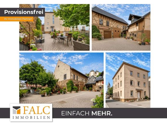 Juwel mit Liebe zum Detail – stilvolles Mehrfamilienhaus trifft Eventscheune in perfekter Harmonie – Foto 1
