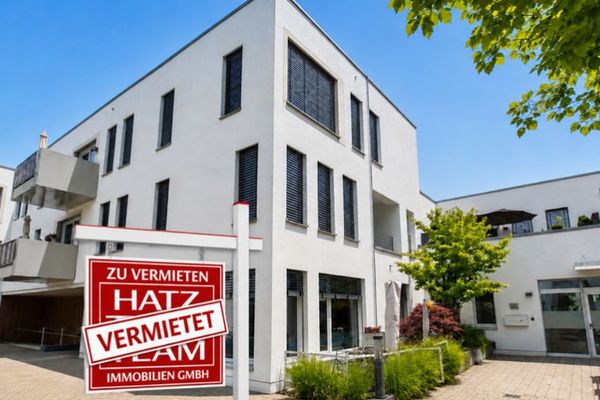 Affittato! Esclusive superfici per uffici nel consolidato «quartiere INN»
