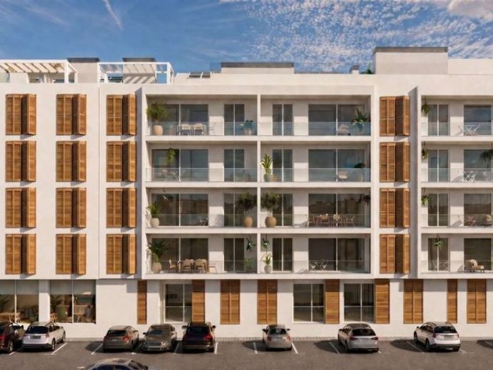 Moderne Apartments nur 650 Meter vom Meer entfernt. – Foto 1