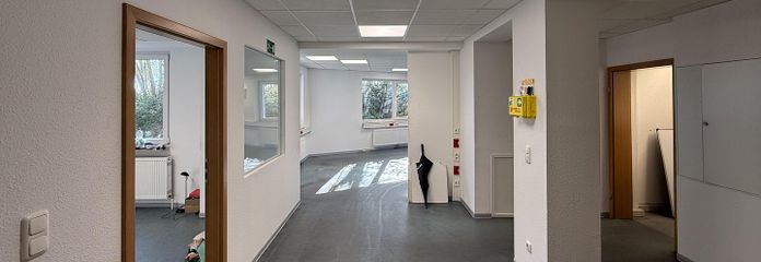 Bürobereich