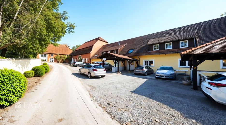 Geschäftsleute aufgepasst! Großzügiges Mietobjekt mit vielen Nutzungsmöglichkeiten - FALC Immobilien – Ihr neues Prachstück