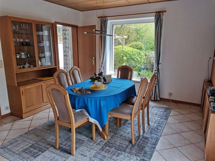 Wohnzimmer Einliegerwohnung