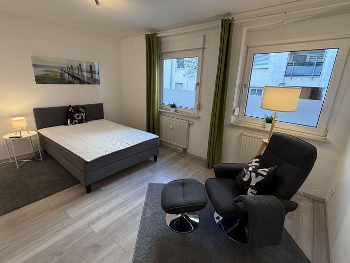 Wohn-/ Schlafbereich