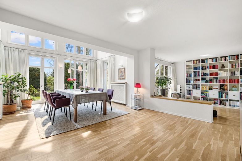 Schönes Einfamilienhaus in idealer Lage – EG Esszimmer