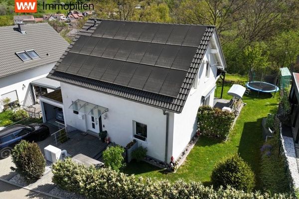 UN GIOIELLO RARO! Casa unifamiliare di 4 locali a basso consumo energetico a Dossenbach