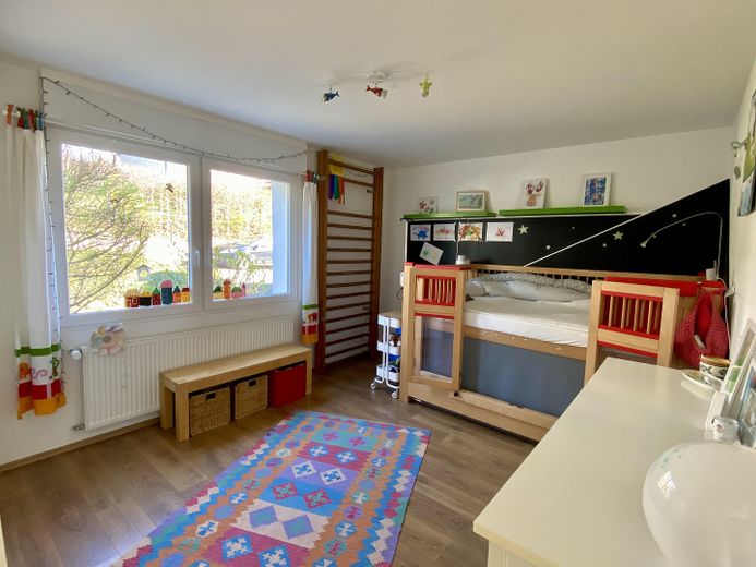 Schlafzimmer 2 EG
