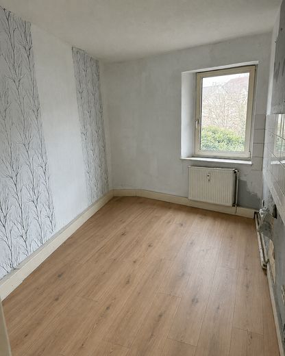 Charmante 2-Zimmer-Wohnung mit Balkon & Tageslichtbad in zentraler Lage von Bad Kreuznach – Küche