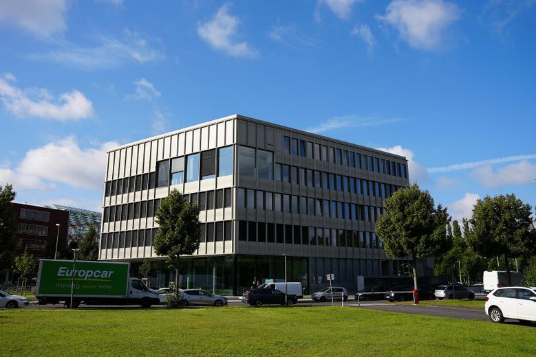 Moderne groß- und kleinteilige Büroflächen in repräsentativer Adresse und Lage – Gebäudeperspektive