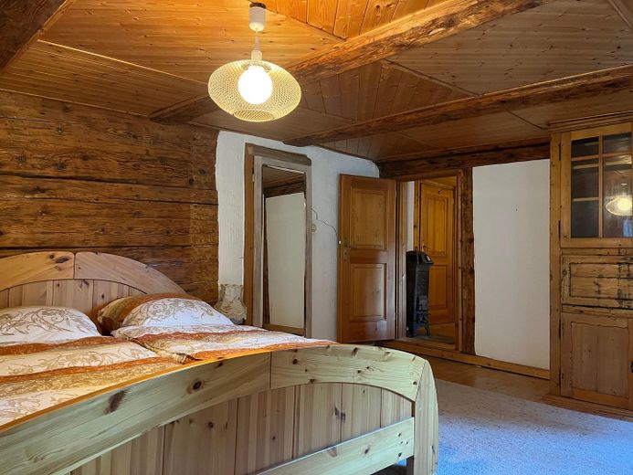 Historisches Bauernhaus im Allgäu in absoluter Alleinlage – Foto 2