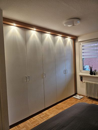 Einbauschrank Schlafzimmer