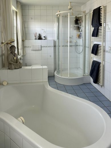 Badezimmer OG