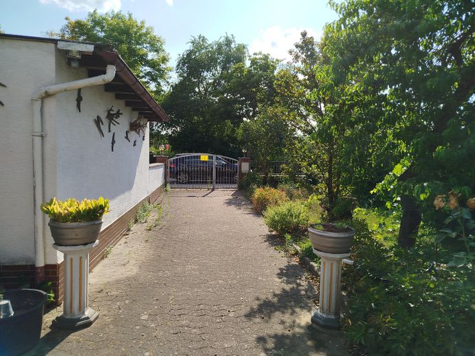 Vorgarten