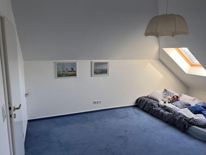 1. Schlafzimmer im OG