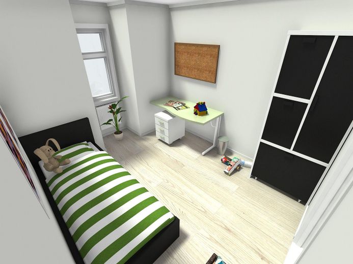 MUSTER - Kinderzimmer