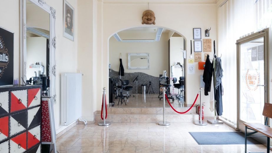 Investorentraum "WG Villa" Stadtmitte – Laden EG