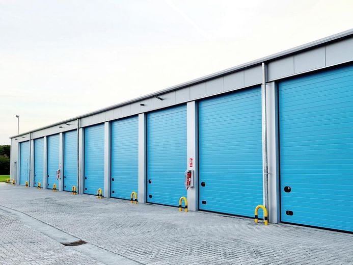 Lager Halle Gewerbehalle Garage Storage in Reinfeld bei Lübeck Autobahn A1 – Lagerpark Reinfeld an der A1