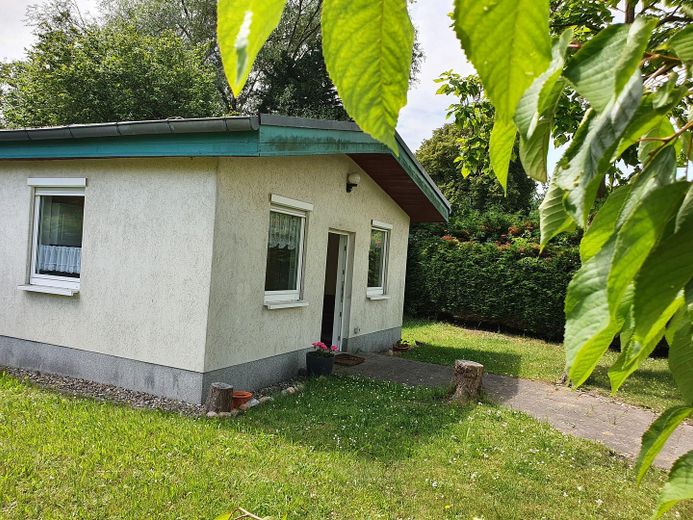 Haus – Seitenansicht