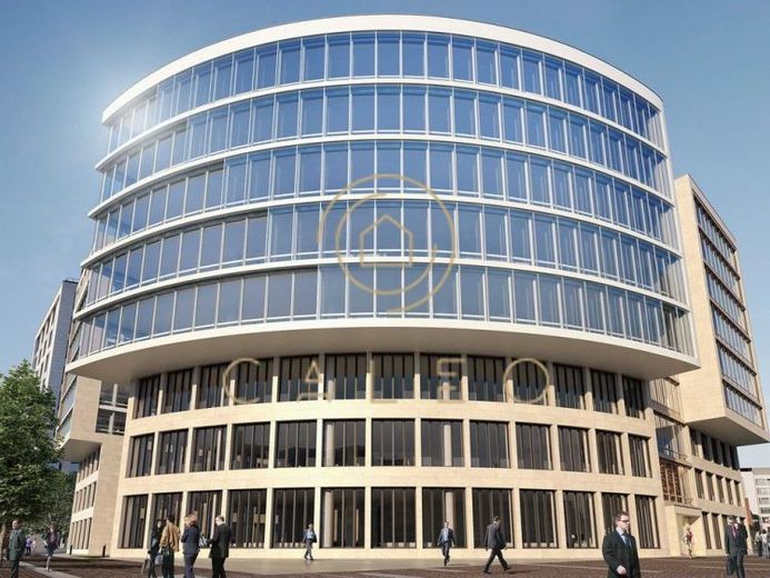 CALEO ¦ Westhafen ¦ direkt am Wasser ¦ 300 m² - 2.875 m² ¦ ab EUR 15,00/m² ¦ PROVISIONSFREI – Foto 1