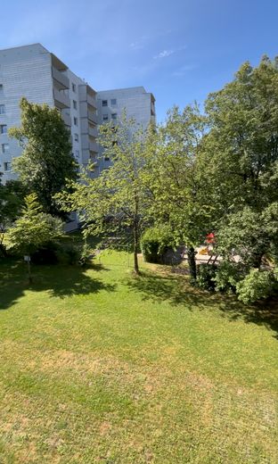 Blick aus der Wohnung 3