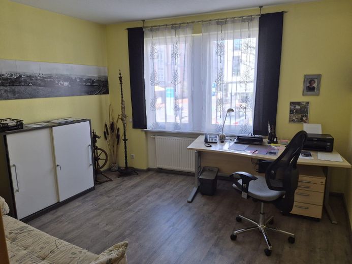 Eigentumswohnung  am Bodensee – Arbeitszimmer