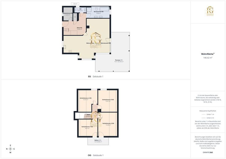 Gehobenes Einfamilienhausnah der Elbe mit 1.510 qm Grundstück in ruhiger Wohnlage/ Bj.2009 EG saniert 2023 neuwertig/360 Grad Rundgang beim Expose – CAM01934G0-PR0334-BUILD01