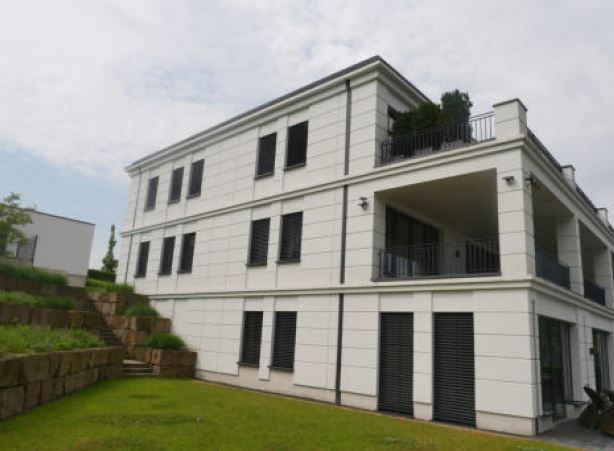Ostfassade