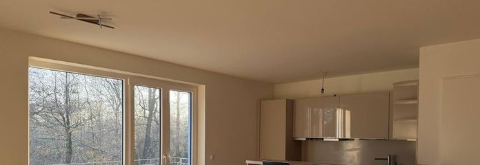 Moderne 2 Zimmer Wohnung mit Blick ins Grüne