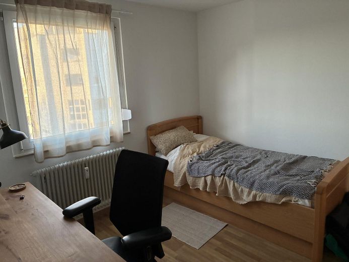 Alpenblick über Wangen: Großzügige 3-Zimmer-Wohnung modern aufgemacht im 9. OG mit Balkon – Zdjęcie 11