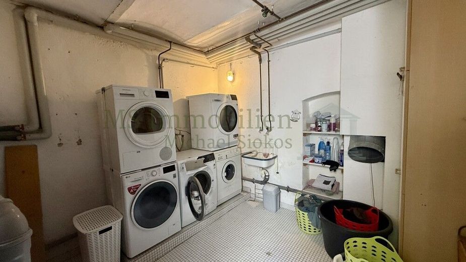 *** Historischer Altbau mit Stil: Voll vermietetes Dreifamilienhaus in Worms *** – KG Waschkeller Ansicht 1