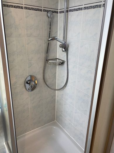 Dusche / WC