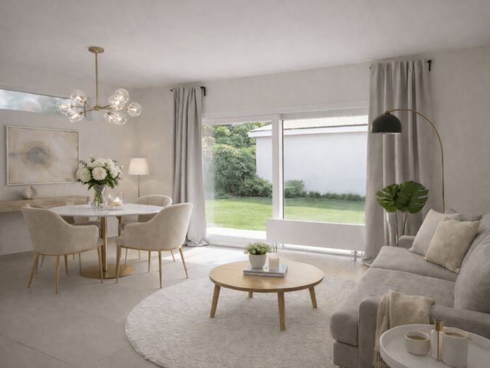 La casa dei sogni in posizione privilegiata • Bungalow esclusivo • Giardino privato • Terrazza soleggiata • Düsseldorf-Stöckum – Foto 1