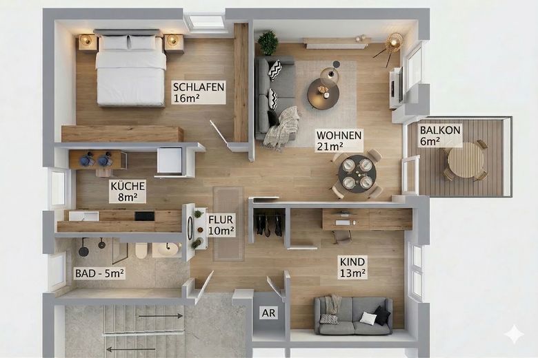 Grundriss