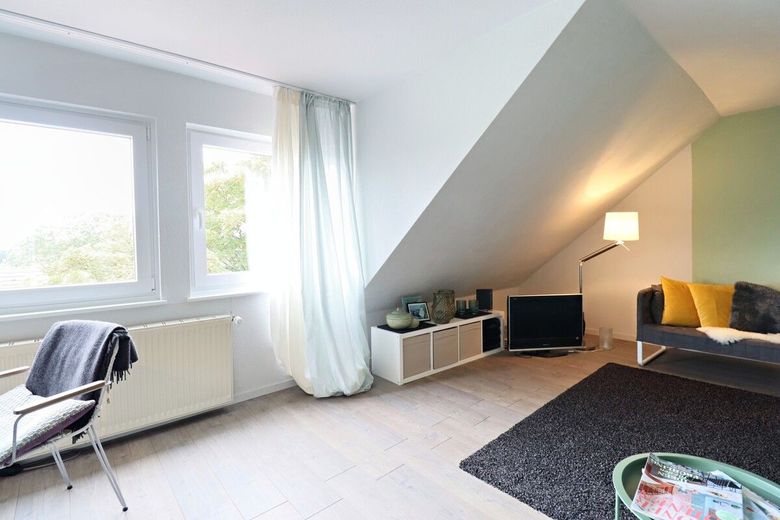 Wohn- und Esszimmer