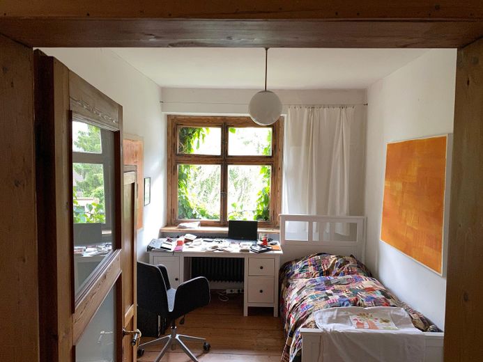 EG-Schlafzimmer