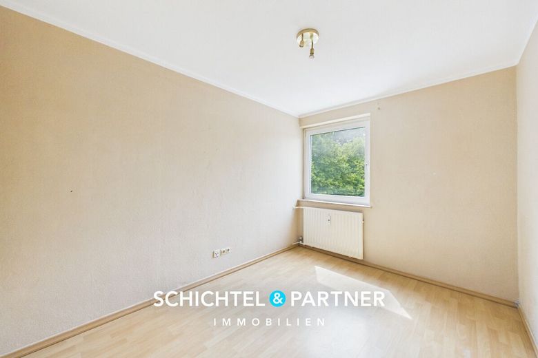 Mahndorf | Helle 4-Zimmer-Wohnung mit zwei Loggien und grünem Ausblick – S&amp;P | Schlafzimmer