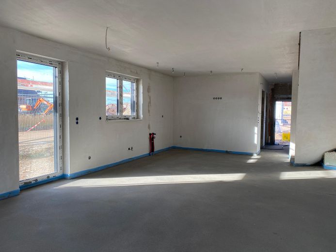 Wohn-Ess-Bereich Stand 11/2025