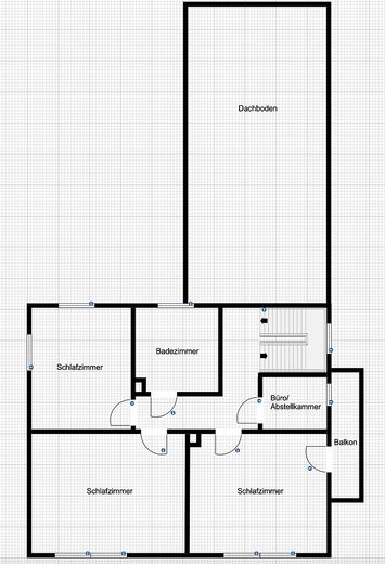 Grundriss OG