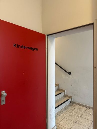 Stellplatz KW (barrierefrei)