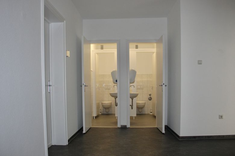 WC-Anlagen