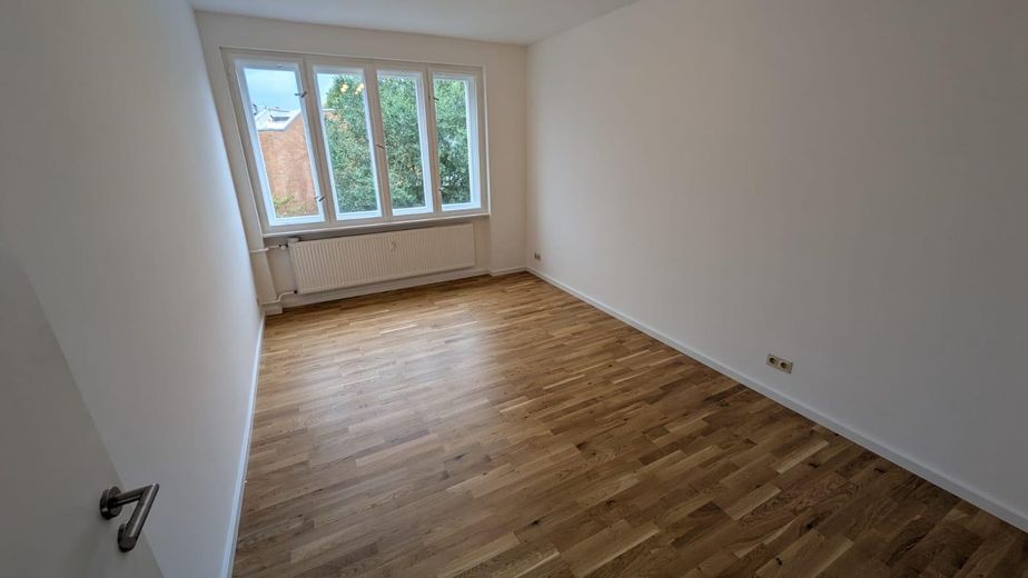 Bezugsfreie modernisierte 2-Zimmer Wohnung im sanierten Baudenkmal – Foto 7