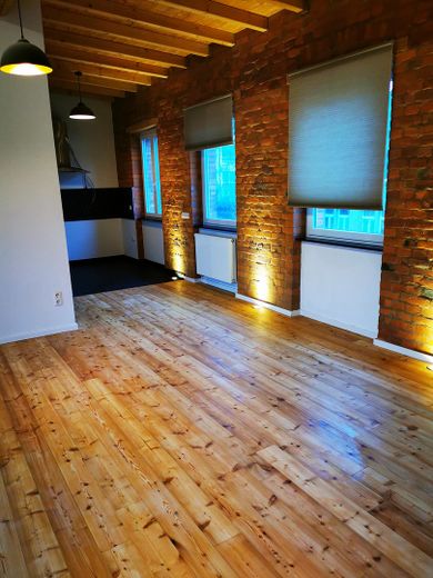 Loft/Haus mit Garten Innenstadt OF – OG