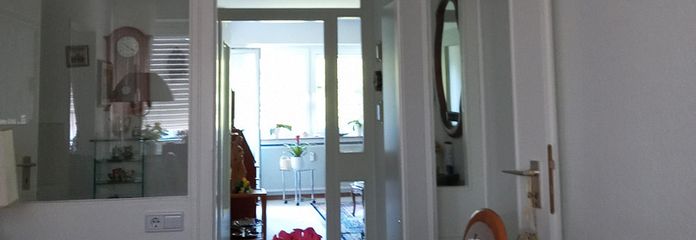 Eingangs-/Wohnbereich