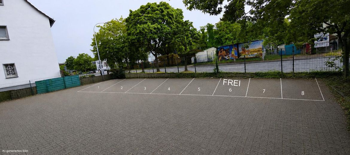 Stellplätze zu vermieten – Sandbergstraße 70, 64285 Darmstadt – Foto 1